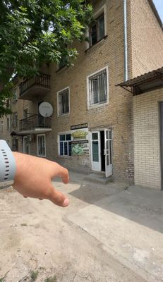 Продается под бизнес магазин офис в районе поворот в доль дороге