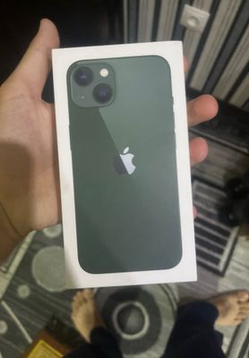 Iphone 13 green ideal