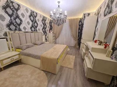 ШИКАРНАЯ НОВОСТРОЙКА недалеко от Лисунова/ Махтумкули/ Метро Яшнабад