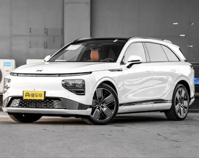 Продается: Xpeng G9 Perfomance Max.