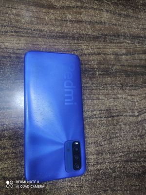 Redmi 9T blue 128 gb