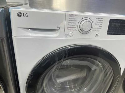 Стиральная машина LG 9 кг есть доставка