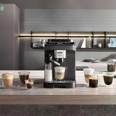 Кофемашина DeLonghi ECAM310.60.B Magnifica Evo Next