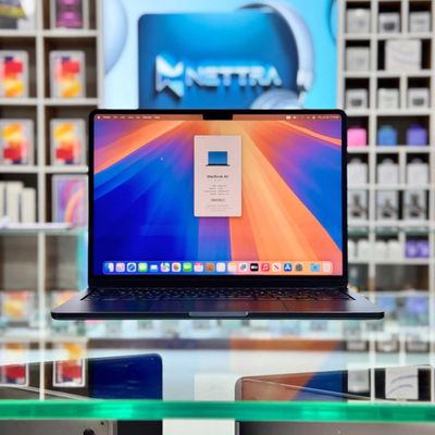 Macbook Air M2 Ideal Nasiya Savdo bor