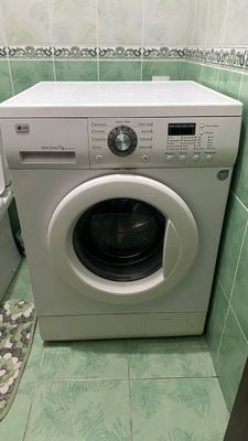 Срочно продается Стиральная машина LG оригинал 7 кг