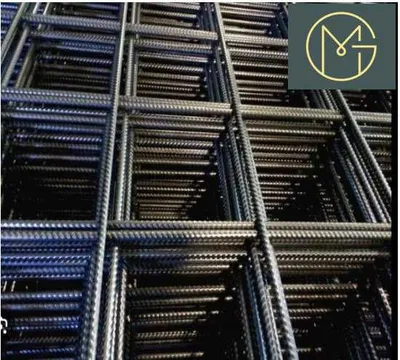 Дорожная Сетка 10х10 Сварная Оптом