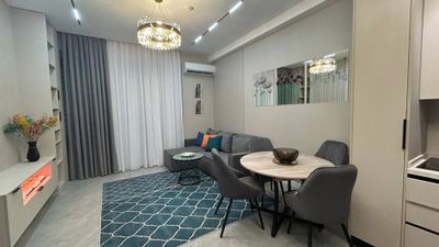 ЖК NRG U Tower аренда 3/3/27 85 м² полностью укомплектована