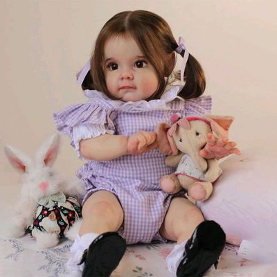 Кукла Реборн оригинал Стелла