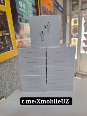 Borofone brendiga tegishli Airpods