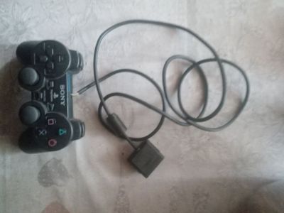 Джойстик и ps 2 новые в хорошем состоянии