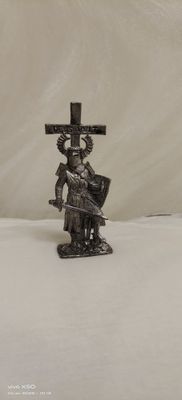 Оловянный солдатик Рыцарь-Крестоносец