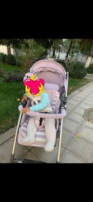 Продается детская коляска б/у