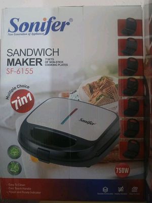 Sonifer sandwich maker
