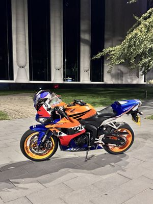 Honda cbr600rr xonda