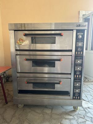 Печь+ мешалка состояние отличное