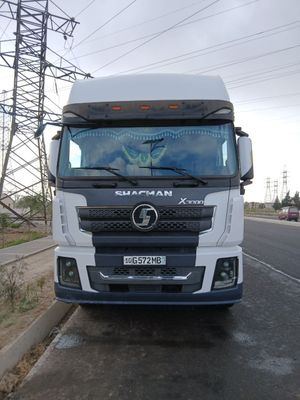Chakman X3000 yil