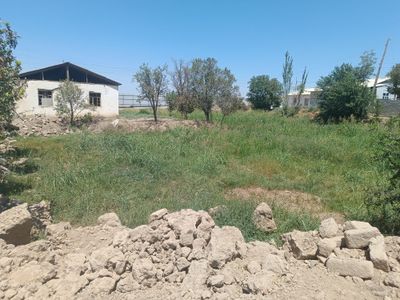 Termiz tumani sestin tomonda 26 sotix yer sotiladi