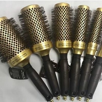 Termo Brush расческа Olivia Garden Made in Korea