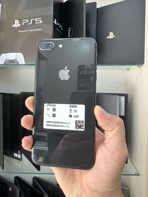 Iphone 8 plus 256gb