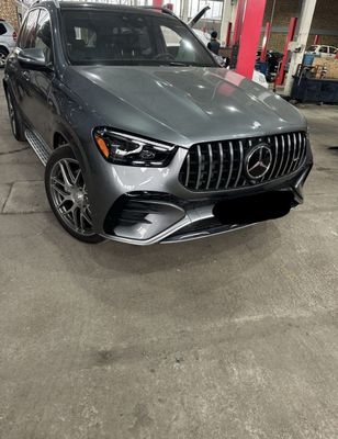 Mercedes-Benz gle 63 amg