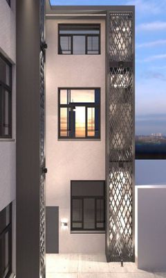 Продаётся Трехэтажный Гостиница 650кв.м 1-Линия ор.«Mirabad Avenue»