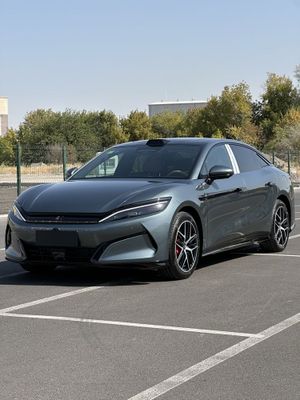 BYD Han L 2.7c 2025