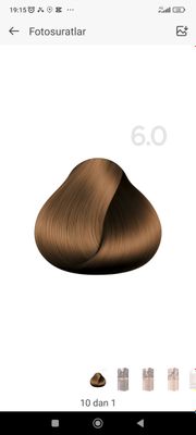Expert hair soch boʻyoqlari