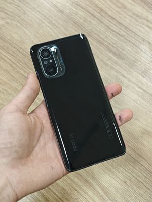 Poco F3 128Gb Black Sotlad