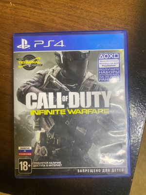 Call of duty infinite warfare