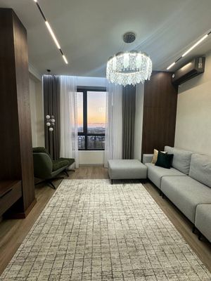 Продается 2х ком. кв-ра, ЖК Prestige Garden, ор-р:ул. Ш.Руставели,59м2