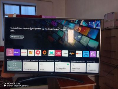 LG WEBOS 50 lik xolati zo'r