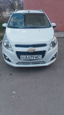 Chevrolet Spark 2022