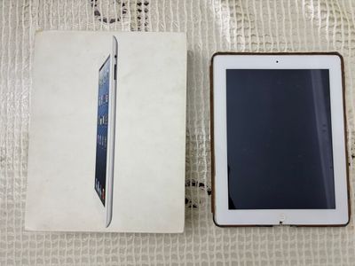 iPad4 (64GB) поддерживает SIM карту