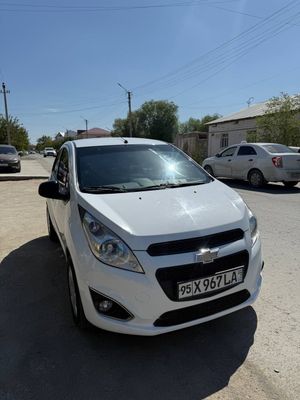 СПАРК 2019 жыл сатилады. 88 млн келисимли. Родной. ЕВРО 4 метани бар.