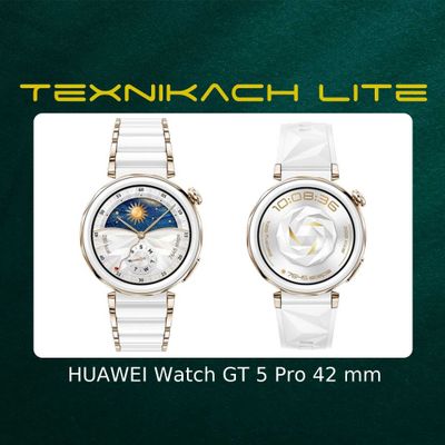 HUAWEI Watch GT 5 Pro • Доставка Бесплатно