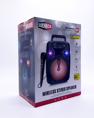 Kalonka Bluetooth Soonbox S17