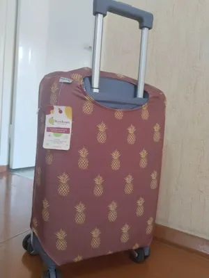 Чехол для чемодана новый, размер S