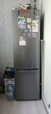 Холодильник LG 2 х камерный