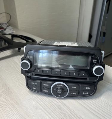 avto magnitafon Spark 4 pozitsiyaniki