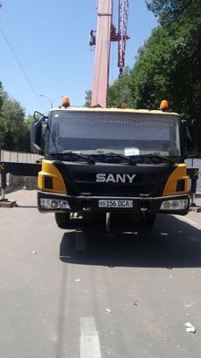 Avtokran Sany 30 t