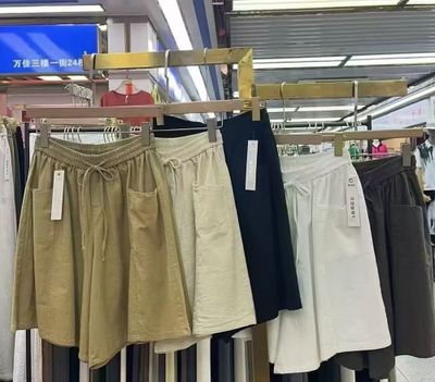 Шорты Лен Хлопок