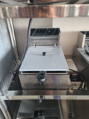 Фритурницыа Friturnitsa apparatlari xar xilidan bor