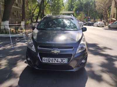 Spark Chevrolet 2020