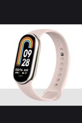 Mi band 9 8 uchun remeshok yangi