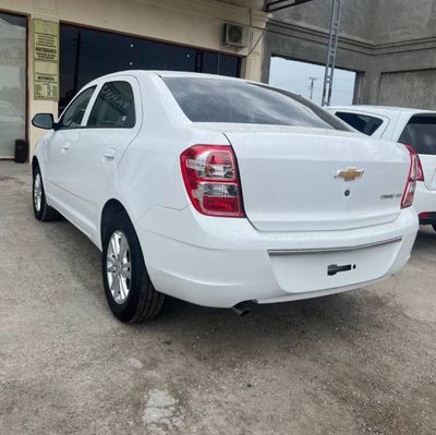 Chevrolet Cobalt 2024/2024 banka kreditga