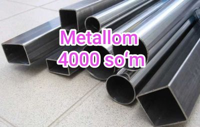 Metallom olamiz .Металлолом переработка самавывоз