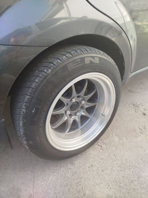 Продаю диски разно широкие J8
