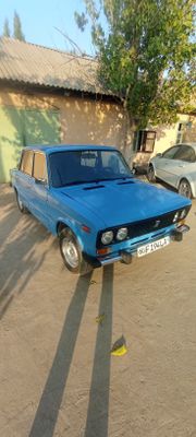 Vaz 2106 yurishi zor yili 1981