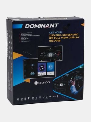 Dominant monitor 4/64gb