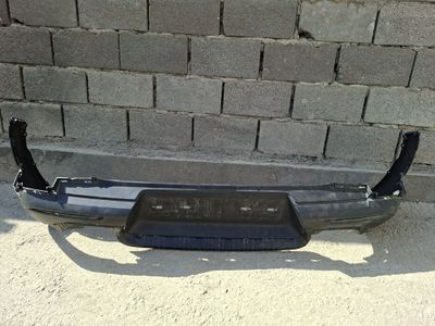 Kia sanet orqa banfer